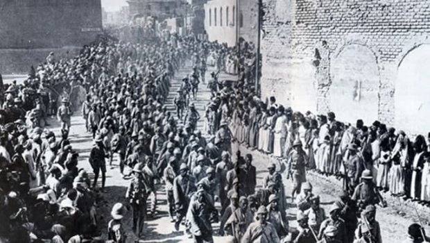 ABŞ-ın “erməni soyqrımı” hesabatları - Gərək Ermənistan Türkiyədən üzr istəsin