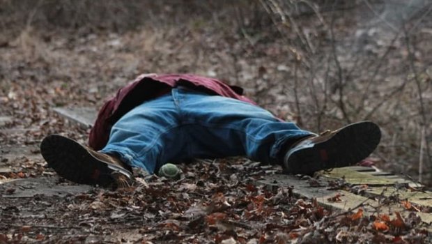 Qubada 38 yaşlı kişi çöldə ölü tapıldı