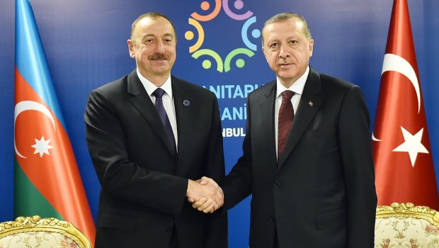 Əliyev və  Ərdoğan arasında telefon danışığı - Baydenin 