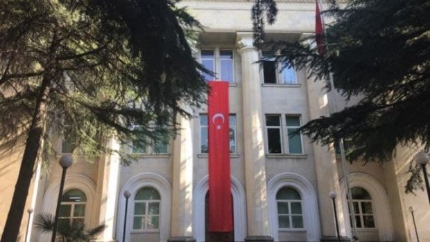 Türkiyənin Gürcüstandakı səfirliyindən erməni aksiyasına CAVAB...