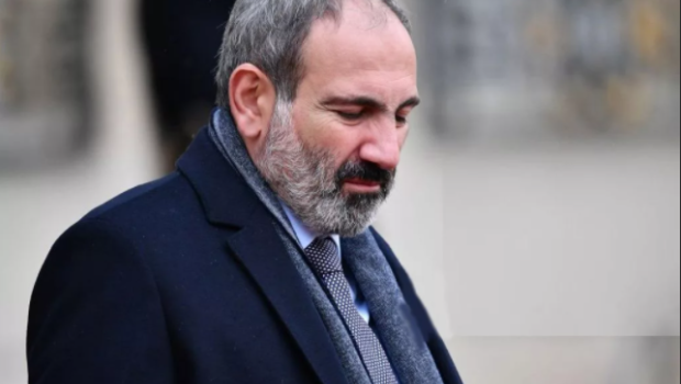 Paşinyan istefa verdi - AMMA...