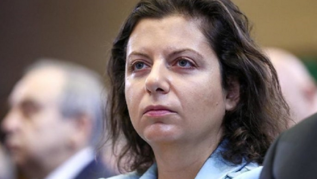 Marqarita Simonyandan Baydenə sərt sözlər: “Ermənilər anbarda saxlanılan tüfəngdir”