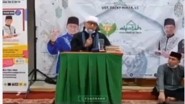 İslam elm adamının ölümünün ANBAAN VİDEOSU