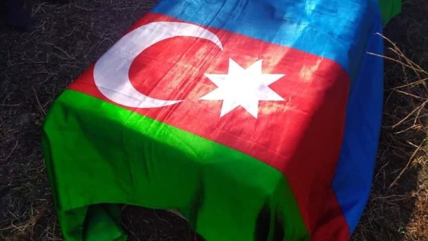 Vətən müharibəsinin məşhur fotosunun qəhrəmanı dəfn olundu - FOTO