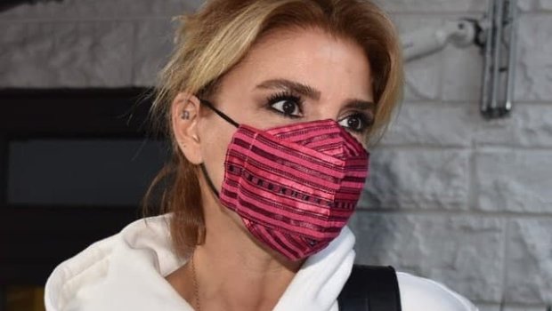 Gülbən Ərgənin saçları töküldü - KORONA onu bu hala saldı - FOTO