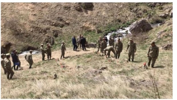 Prokurorluq Başlıbeldə qətlə yetirilən şəxslərin adlarını açıqladı - FOTO