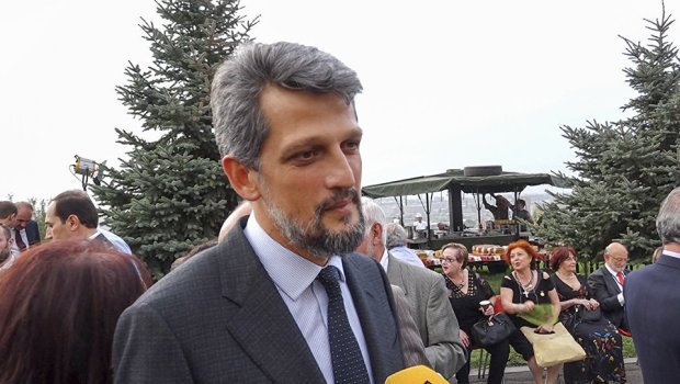 ŞOK: Erməni deputat Türkiyə parlamentinə “soyqırım”la bağlı qanun layihəsi təqdim etdi