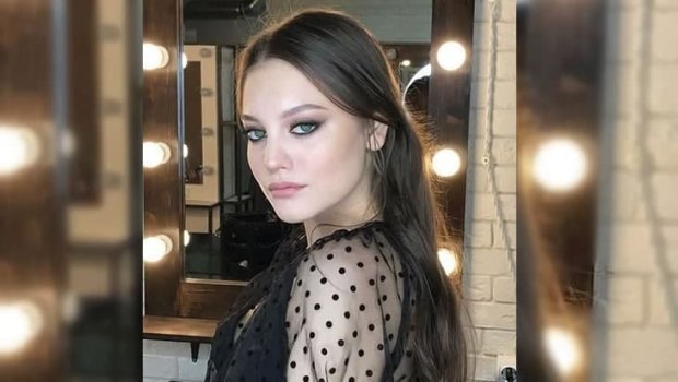Dilarədən sevgilisi ilə çılpaq FOTOSESSİYA...