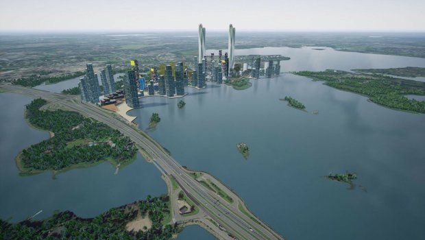 20 milyard dollarlıq sualtı tunel - Helsinkidən Tallinə çəkiləcək - VİDEO