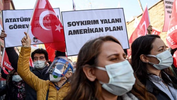 İranın Türkiyəyə xəyanəti - Tehran Baydenin “soyqırım” sözünə niyə susdu?