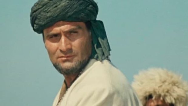 “Səhranın bəyaz günəşi” filmindəki Abdulla öldü - FOTO