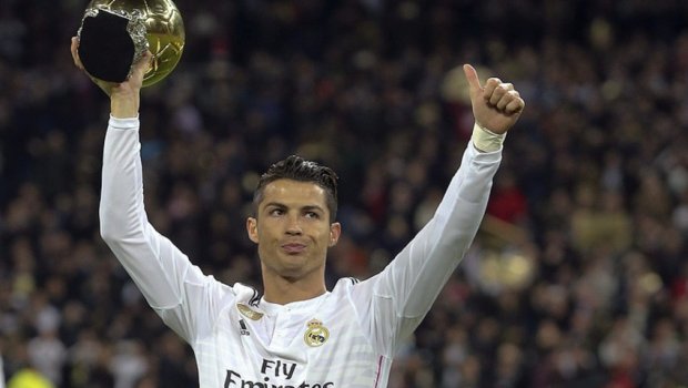 Ronaldodan fəlsəfi paylaşım