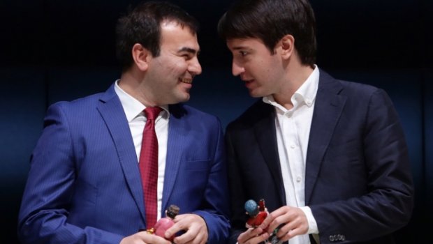 Şəhriyar Məmmədyarov və Teymur Rəcəbovdan dörddəbir finalda UĞURLU ÇIXIŞ