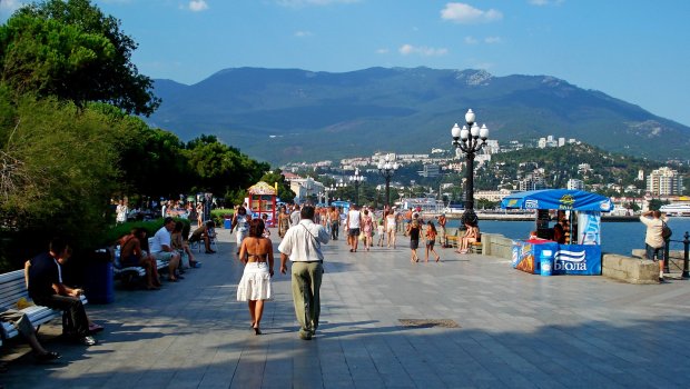 Krımdakı şəhərləri ermənilər tikib? - “RİA Novosti” agentliyi özünü biabır etdi