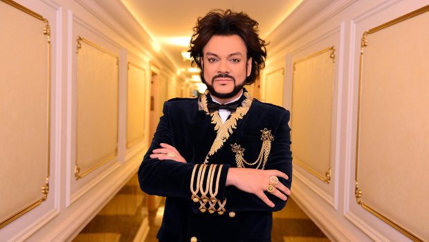 Filip Kirkorov səhnədən gedəcəyini açıqladı - FOTO