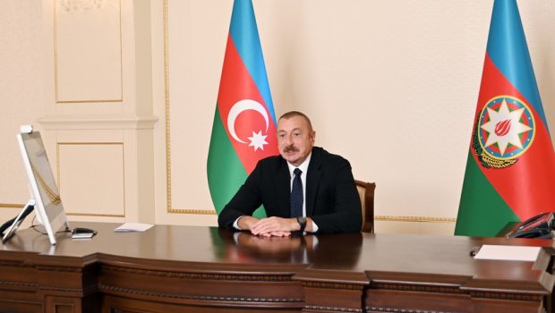 İlham Əliyev Dünya İqtisadi Forumunun prezidentini Azərbaycana səfərə dəvət etdi