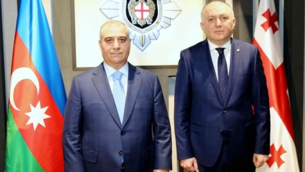 DTX Əli Nağıyevlə gürcü həmkarının görüşü ilə bağlı məlumat yaydı