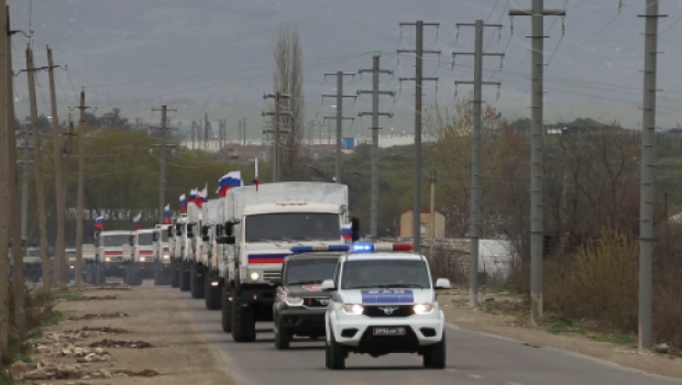 Rusiya Müdafiə Nazirliyi Kəlbəcərlə bağlı məlumat yaydı - SON DƏQİQƏ