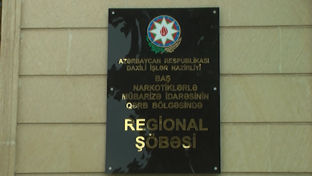 Əvvəlcə narkotik alan, sonra satan tutuldu - FOTOLAR