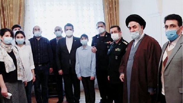 İran Polad Həşimovun ailəsinə “Qasım Süleymani” medalı verməklə hansı məqsədlər güdür? - TƏFƏRRÜATLAR