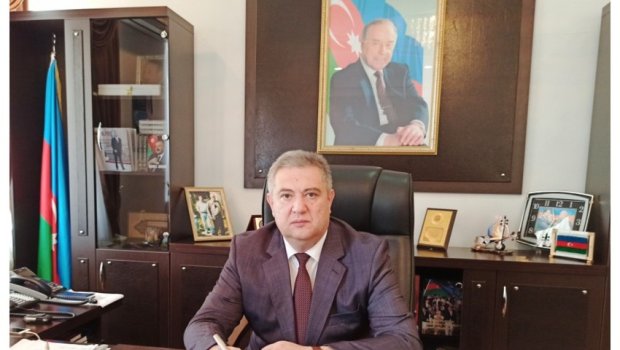 Ağsuya yeni icra başçısı təyin edilib