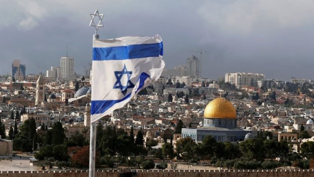 Qabi Aşkenazi İsraildə səfirliyimizin anonsunu verdi - FOTO