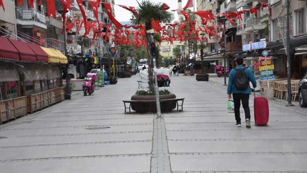 Türkiyədə 17 günlük tam qapanma başlayıb