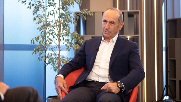 Koçaryan indidən seçkidən sonra 