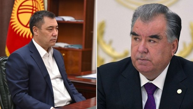 Qırğızıstan və Tacikistan prezidentləri razılığa gəldilər – Sərhəddə atışma olmayacaq