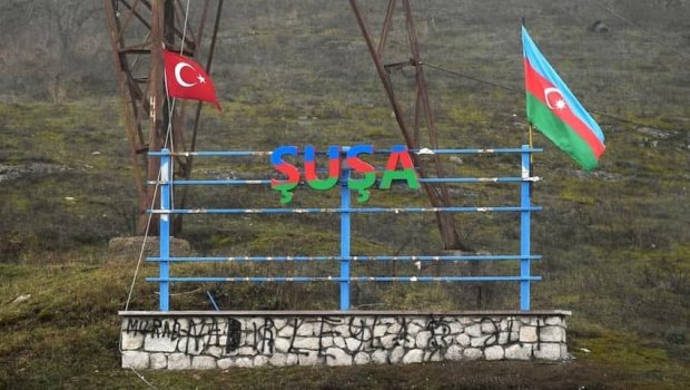 XOŞ XƏBƏR: Türkiyə Şuşada konsulluq açacaq