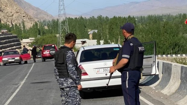 Qırğızıstanda sərhəd münaqişəsində ölənlərin sayı 33-ə çatdı