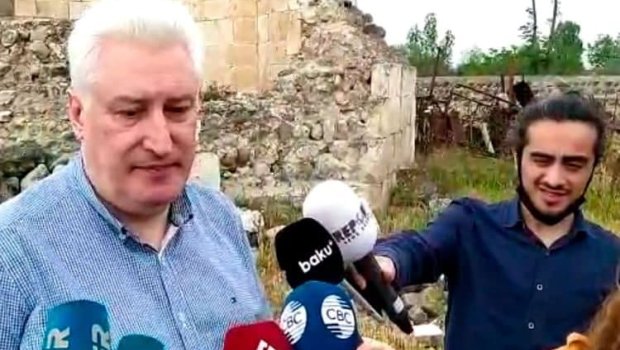 “İşğaldan azad edilmiş ərazilər Azərbaycanın cənnətinə çevriləcək” - Korotçenko