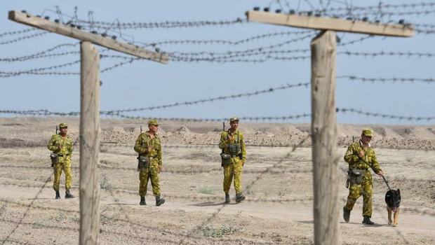 Qırğızıstan və Tacikistan qoşunları münaqişə zonasından geri çəkilir