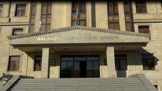 Polis Balakəndə əməliyyat keçirdi - Saxlanılanlar var - FOTO