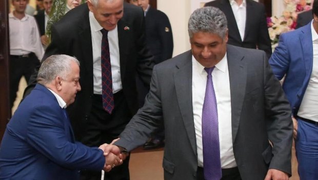 “Bağışla bizi, Azad” - Səməd Seyidovdan təsirli PAYLAŞIM