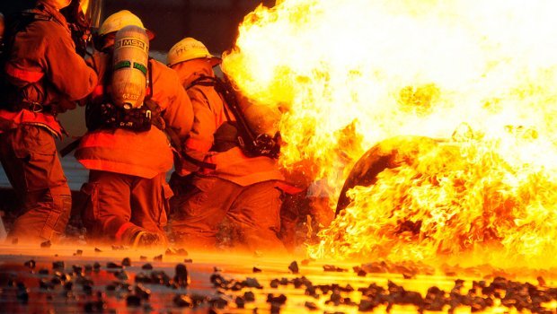 Yaşayış binasında dəhşətli PARTLAYIŞ – Yaralanan var