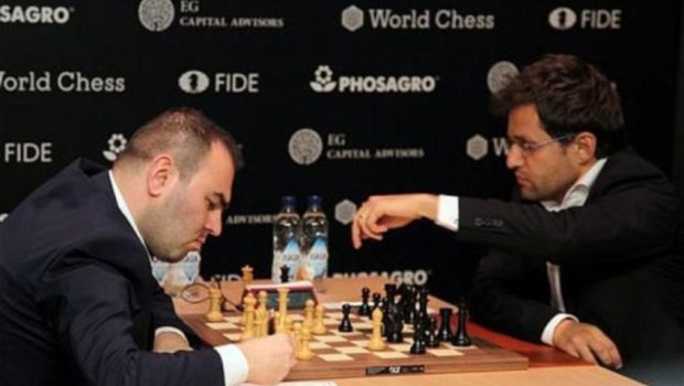 Şəhriyar Məmmədyarov Levon Aronyanı məğlub etdi – Turnirdə bürünc medal qazandı