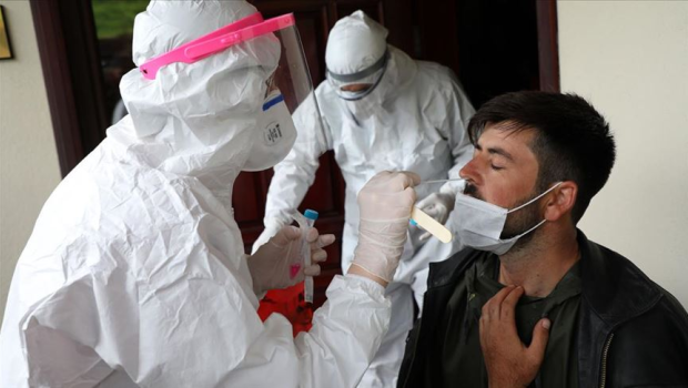 Türkiyəyə gələcək bəzi ölkə vətəndaşlarından koronavirus testi tələb edilməyəcək