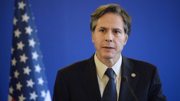 Blinken: ''ABŞ Rusiya qoşunlarının Ukrayna sərhədindən çıxarılmasını izləyir”