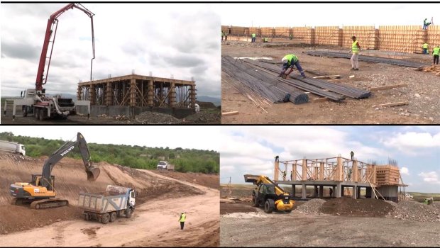 Qarabağı dirçəldəcək iki nəhəng layihə – VİDEOREPORTAJ