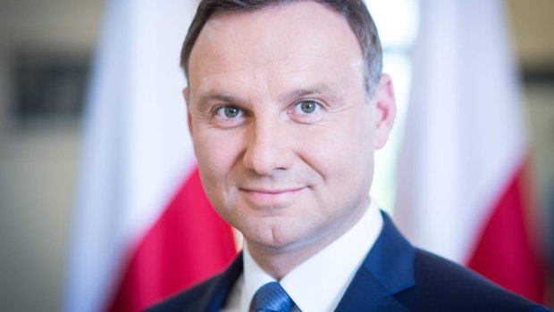 Polşa prezidenti Rusiyanı 