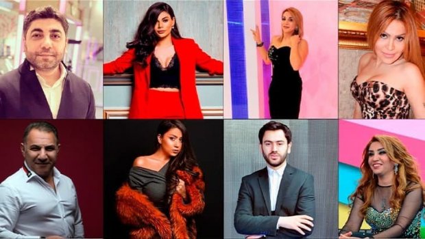 Rusiya toylarına gedən Azərbaycan müğənniləri – Onları nə gözləyir? - FOTOLAR