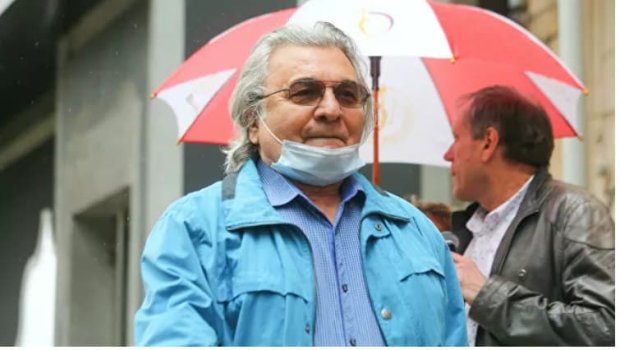 Bakılı erməni koronavirusdan öldü - Rusiyanın Xalq artisti idi