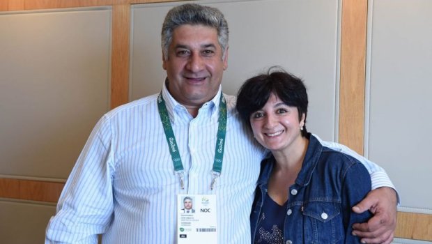 Səmayə Məmmədova Azad Rəhimovla ilk tanışlığından danışdı - TƏFƏRRÜAT