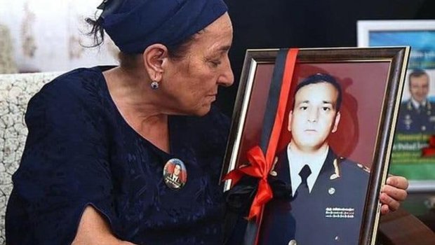 Polad Həşimovun anası DANIŞDI - ''Müharibədə bizi dəstəkləməyən İranın səmimiyyətinə inanmıram''