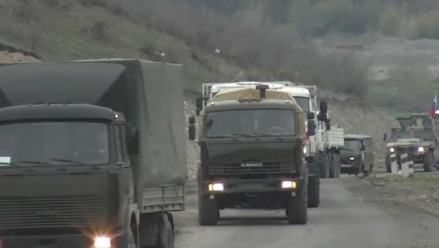 İranın Ermənistan vasitəsilə Qarabağa göndərdiyi 