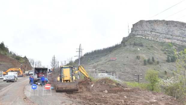 Şuşaya yeni magistral su kəməri çəkiləcək