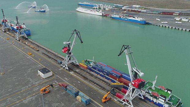 Dünya nəqliyyatının yeni mərkəzi - Azərbaycanın logistik üstünlükləri