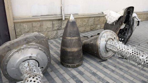 Ermənilər Şuşada tapılan “İsgəndər-M”lə bu yeri vurmaq istəyib - Rəsmi Bakı 