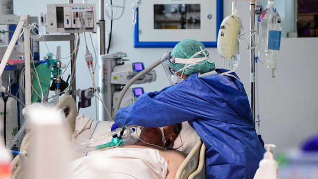 Türkiyədə son sutkada 336 ölüm - Statistika